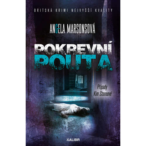 E-kniha Pokrevní pouta - Angela Marsonsová -