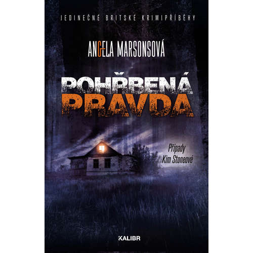 E-kniha Pohřbená pravda - Angela Marsonsová -