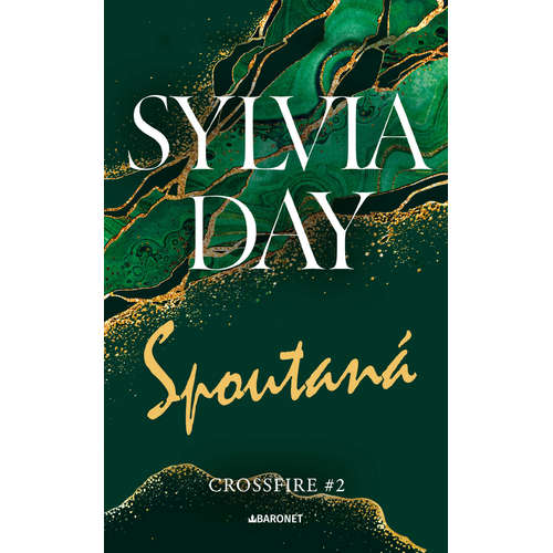 E-kniha Spoutaná - Sylvia Day - 