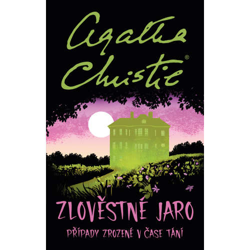 E-kniha Zlověstné jaro - Agatha Christie - 