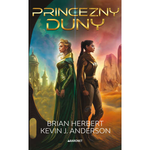 E-kniha Princezna Duny - Brian Herbert - 