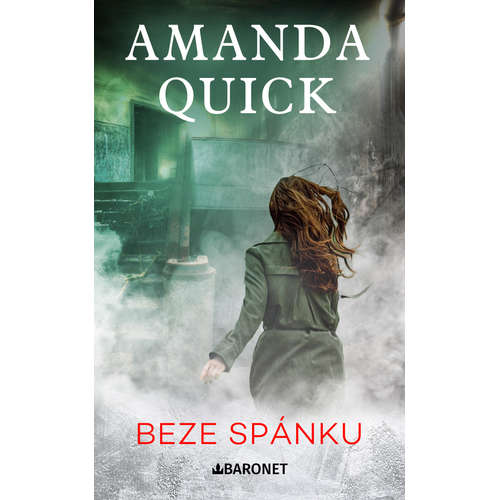 E-kniha Beze spánku - Amanda Quick - 