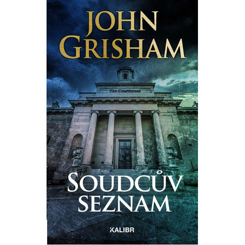 E-kniha Soudcův seznam - John Grisham - 