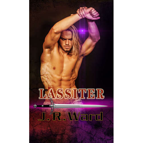 E-kniha Lassiter - J.R. Ward - 