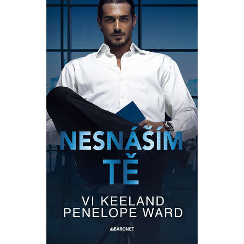 E-kniha Nesnáším tě - Vi Keeland - 
