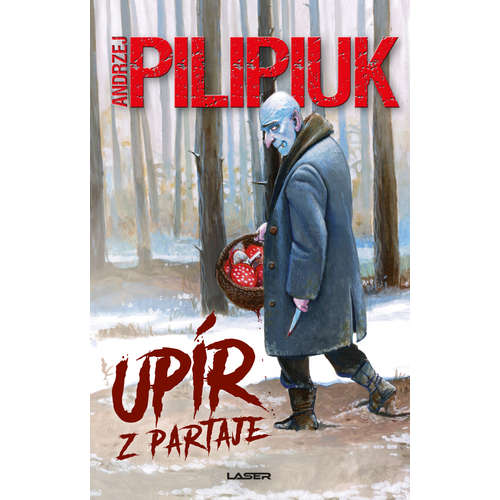 E-kniha Upír z partaje - Andrzej Pilipiuk - 