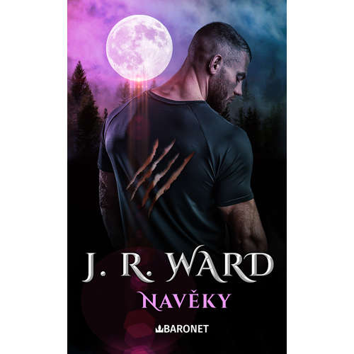 E-kniha Navěky - J.R. Ward - 