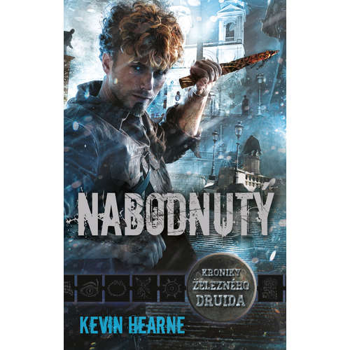 E-kniha Nabodnutý - Kevin Hearne - 