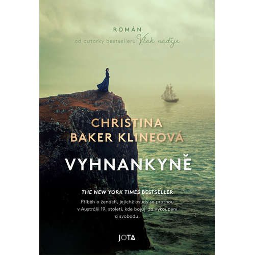 E-kniha Vyhnankyně - Christina Baker Klineová - 
