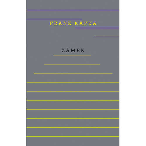 E-kniha Zámek - Franz Kafka - 