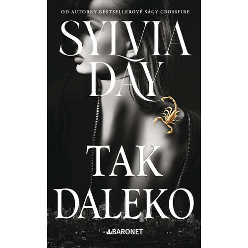 E-kniha Tak daleko - Sylvia Day - 