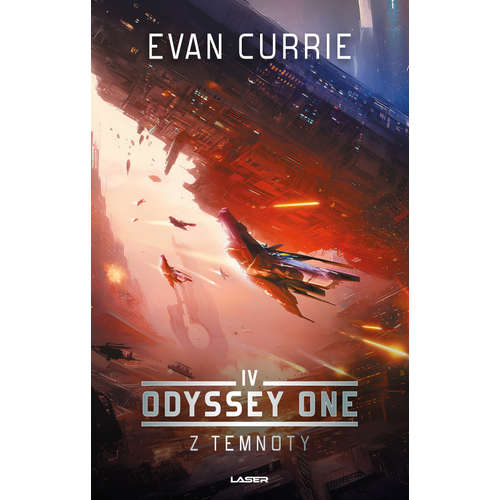 E-kniha Odyssey One IV: Z temnoty - Evan Currie - 