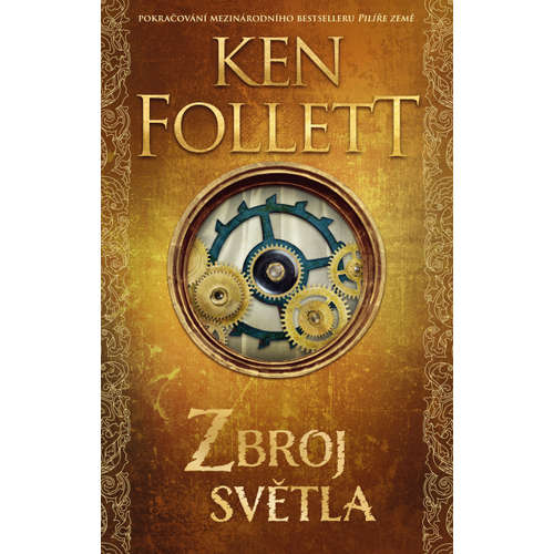 E-kniha Zbroj světla - Ken Follett - 