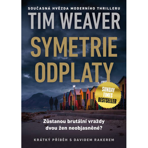 E-kniha Symetrie odplaty - Tim Weaver - 