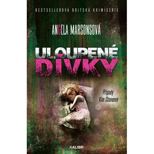 E-kniha Uloupené dívky - Angela Marsonsová -