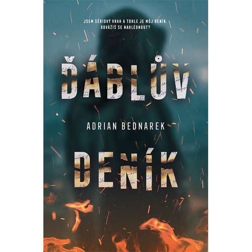 E-kniha Ďáblův deník - Adrian Bednarek - 