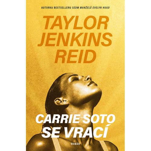 E-kniha Carrie Soto se vrací - Taylor Jenkins Reidová - 