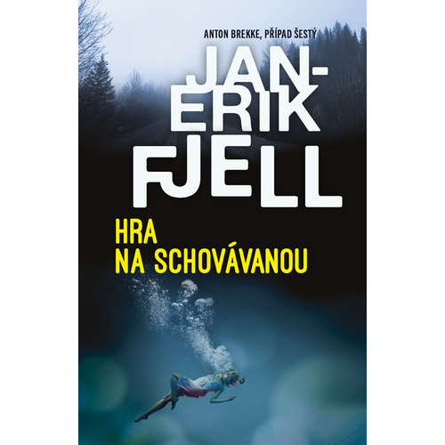 E-kniha Hra na schovávanou - Jan-Erik Fjell - 