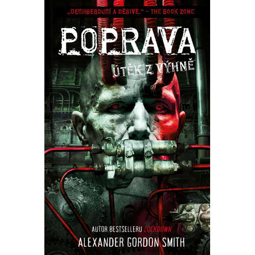 E-kniha Poprava - Alexander Gordon Smith - 