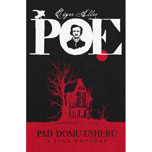 E-kniha Pád domu Usherů a jiné povídky - Edgar Allan Poe - 