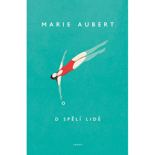 E-kniha Dospělí lidé - Marie Aubert -