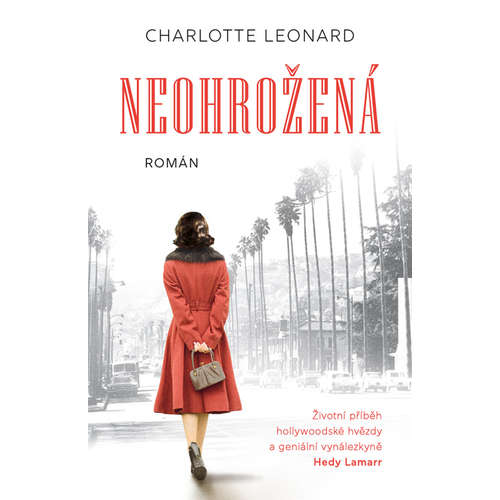 E-kniha Neohrožená - Charlotte Leonard -