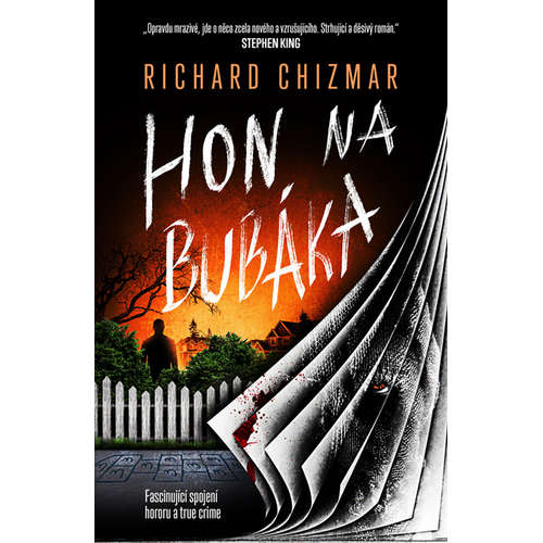 E-kniha Hon na Bubáka - Richard Chizmar -