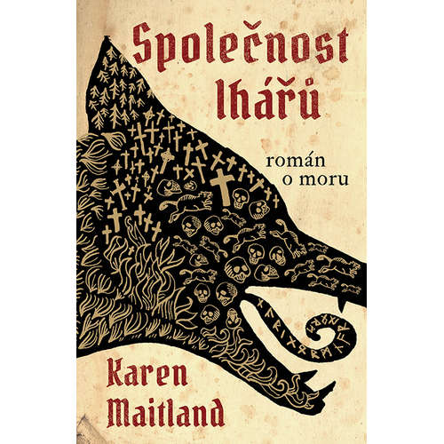 E-kniha Společnost lhářů - Karen Maitland -