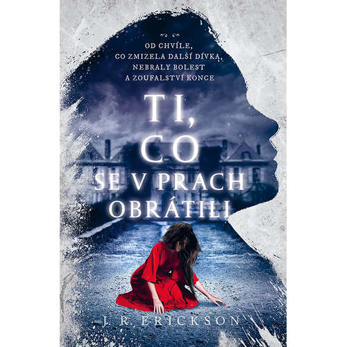 E-kniha Ti, co se v prach obrátili - J.R. Erickson - 