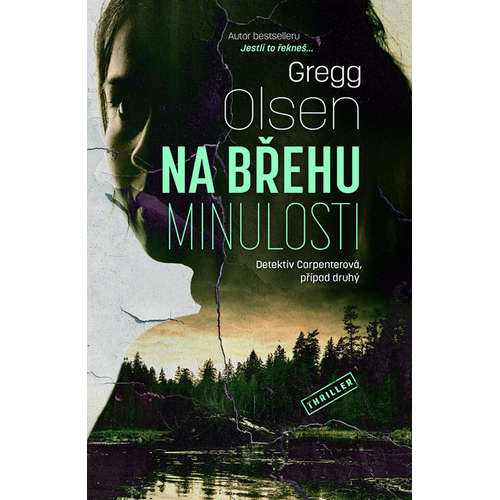 E-kniha Na břehu minulosti - Gregg Olsen - 