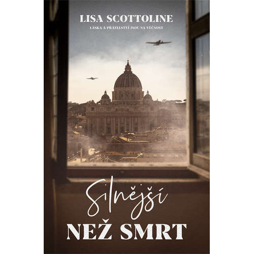 E-kniha Silnější než smrt - Lisa Scottoline -