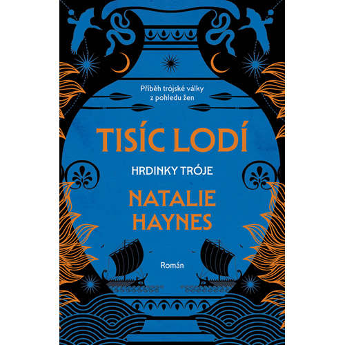 E-kniha Tisíc lodí - Natalie Haynesová -