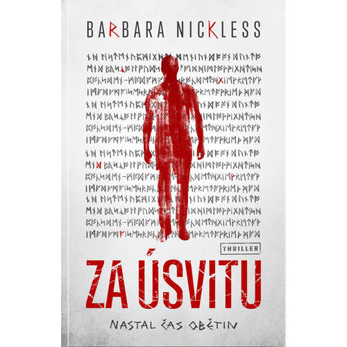 E-kniha Za úsvitu - Barbara Nickless - 