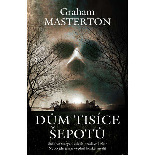 E-kniha Dům tisíce šepotů - Graham Masterton - 