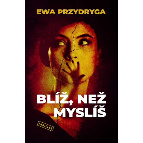 E-kniha Blíž, než myslíš - Ewa Przydryga - 
