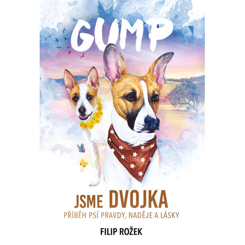 E-kniha Gump: Jsme dvojka - Filip Rožek -