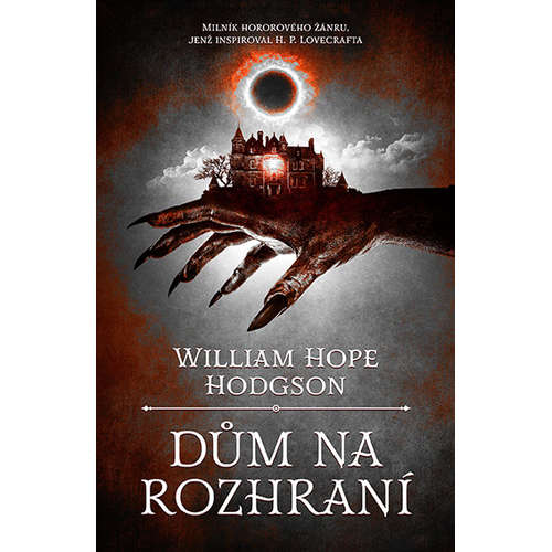 E-kniha Dům na rozhraní - William Hope Hodgson - 