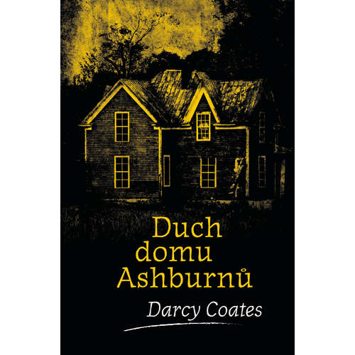 E-kniha Duch domu Ashburnů - Darcy Coates - 