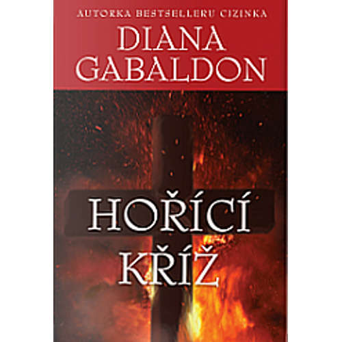 E-kniha Hořící kříž - Diana Gabaldon - 