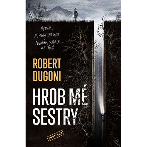 E-kniha Hrob mé sestry - Robert Dugoni - 