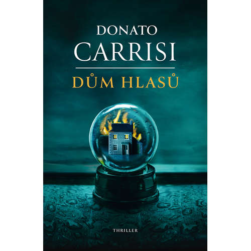 E-kniha Dům hlasů - Donato Carrisi - 