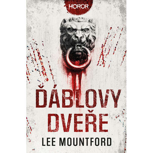 E-kniha Ďáblovy dveře - Lee Mountford - 