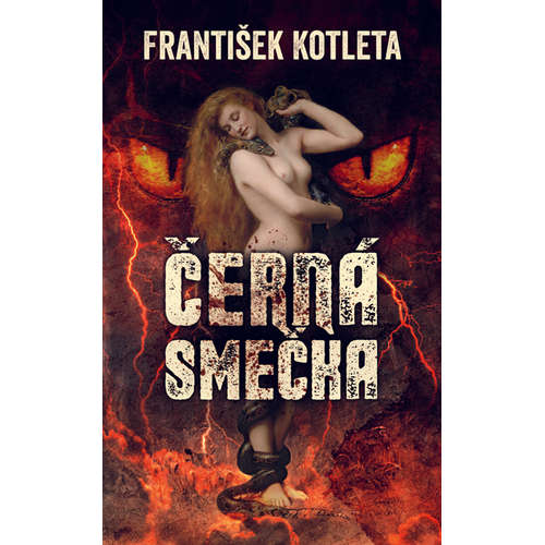 E-kniha Černá smečka - František Kotleta - 