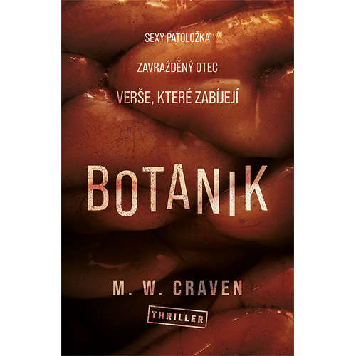 E-kniha Botanik - M. W. Craven - 