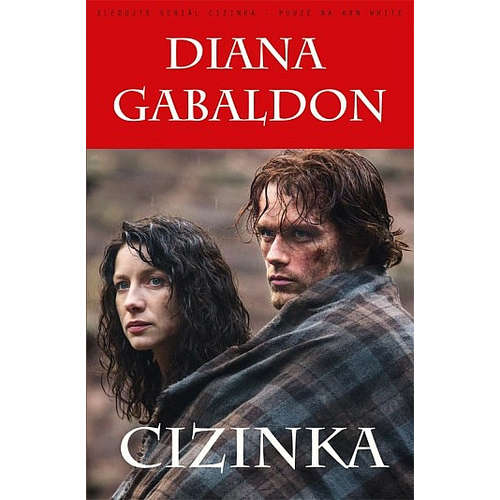 E-kniha Cizinka - Diana Gabaldon -