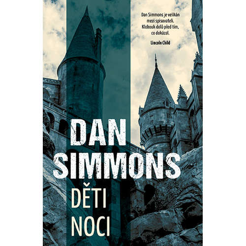 E-kniha Děti noci - Dan Simmons - 