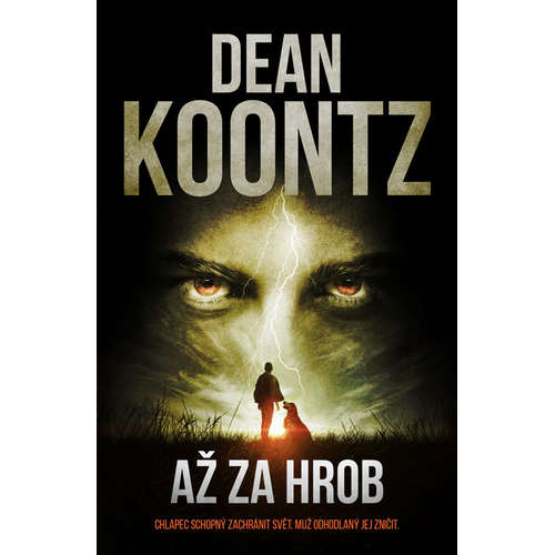 E-kniha Až za hrob - Dean Koontz - 
