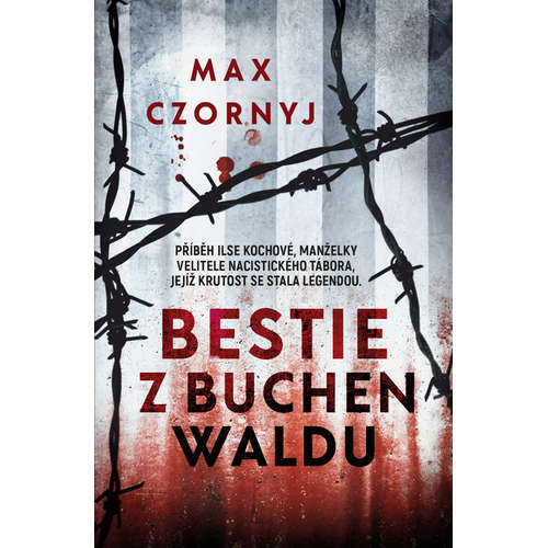 E-kniha Bestie z Buchenwaldu - Max Czornyj -