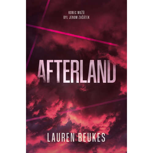 E-kniha Afterland - Lauren Beukes - 