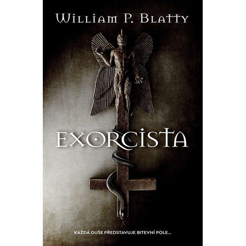 E-kniha Exorcista - William Peter Blatty - 